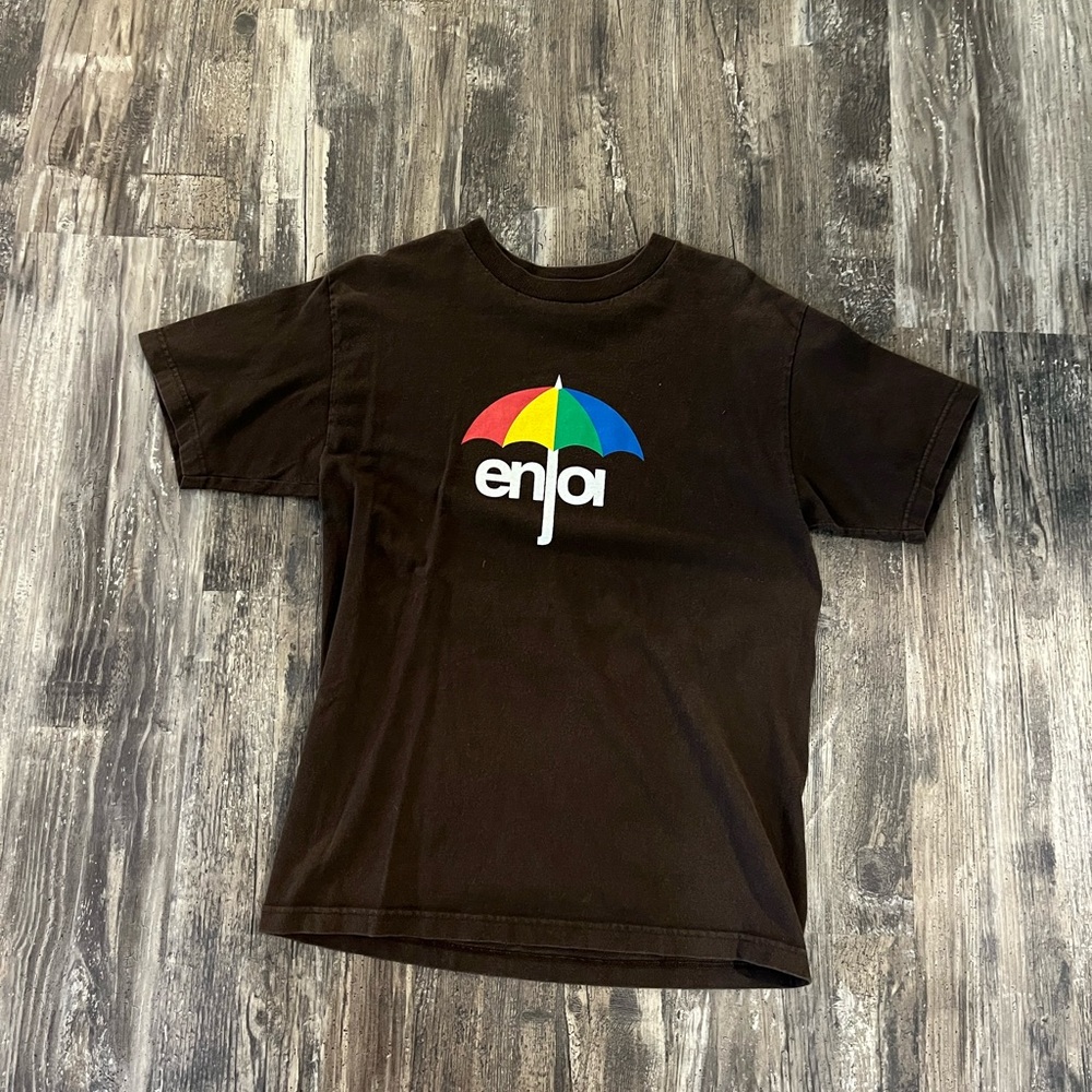 2000s Enjoi Skateboard Tee Size Medium